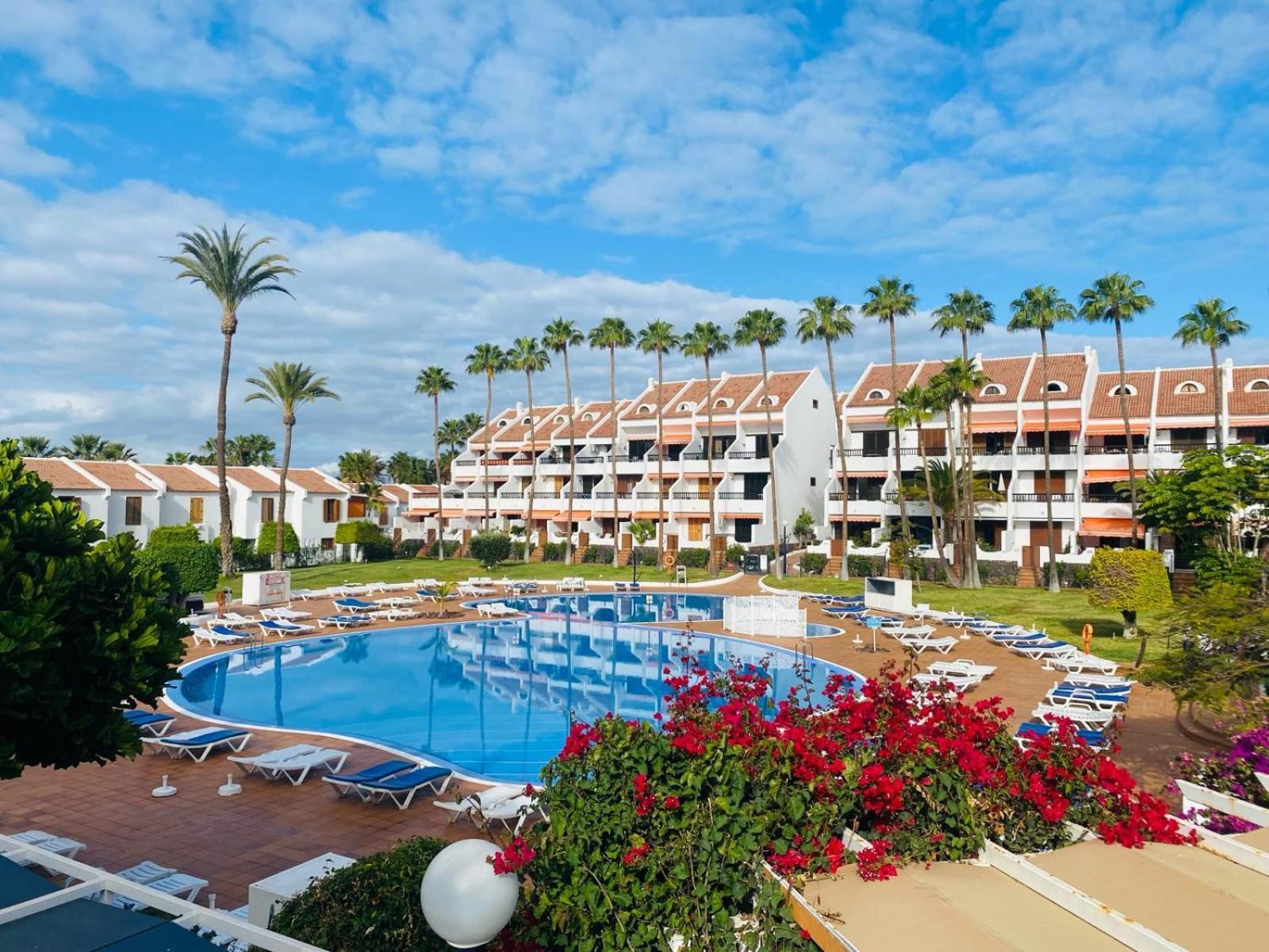 Casa Allegra - Parque Santiago II Playa de las Americas  Exterior photo